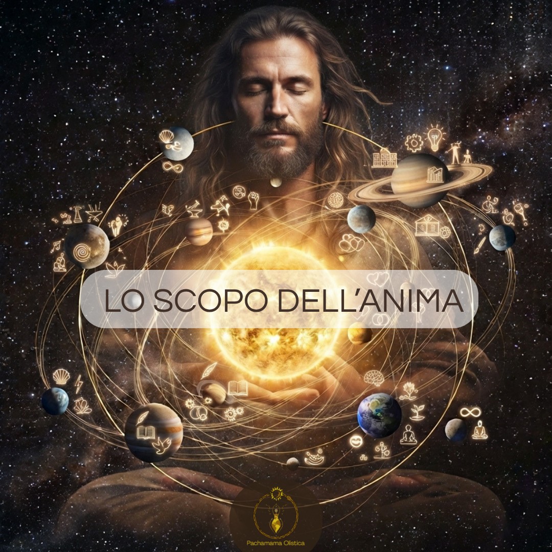 LO SCOPO DELL’ANIMA