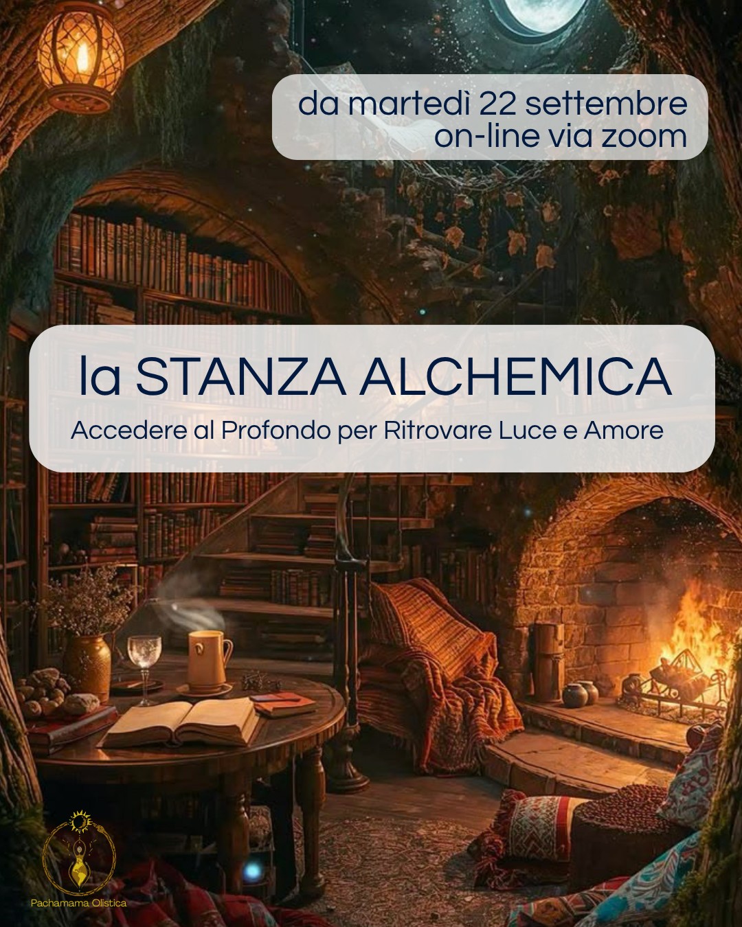 stanza-alchemica